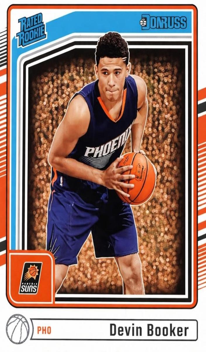 2024 Devin Booker #24