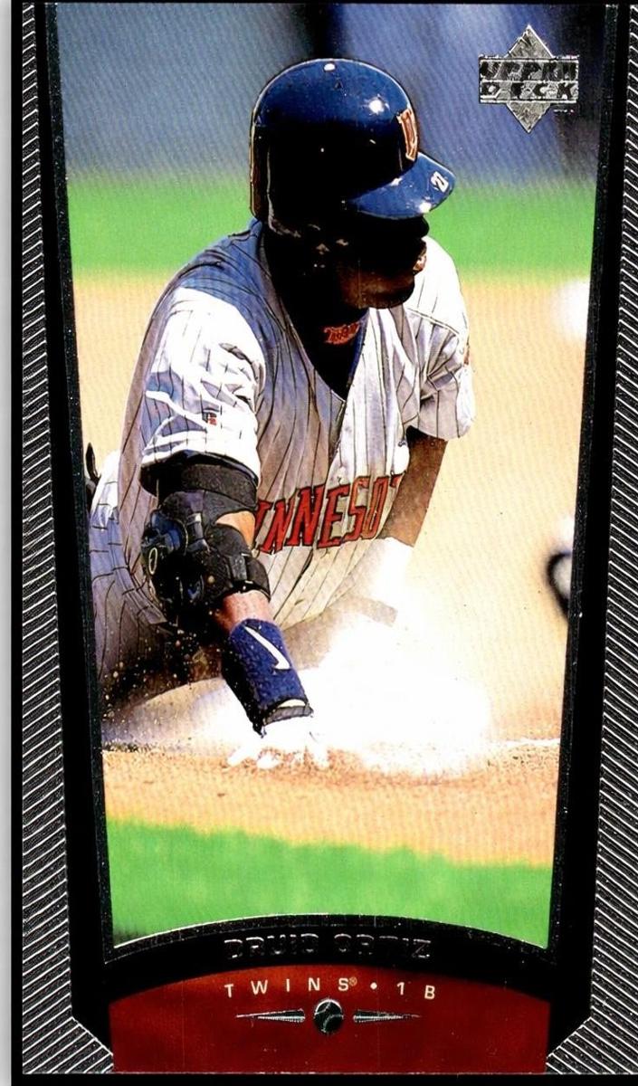 1999 David Ortiz #138