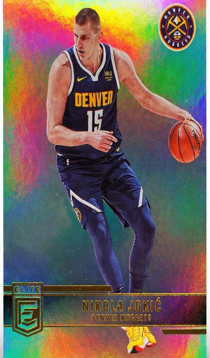 2021 Nikola Jokic #183
