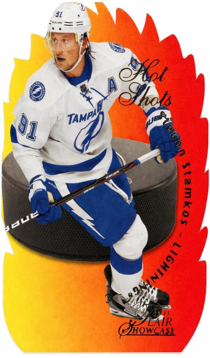 2012 Steven Stamkos #20