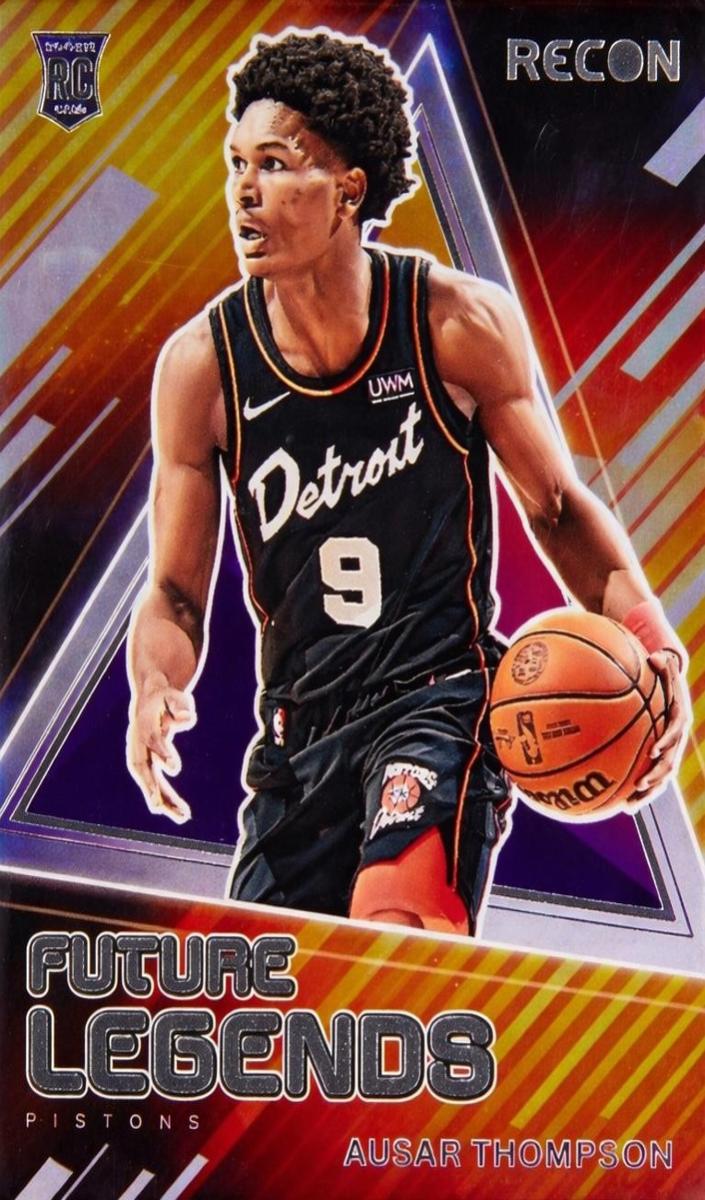 2023 Ausar Thompson #3