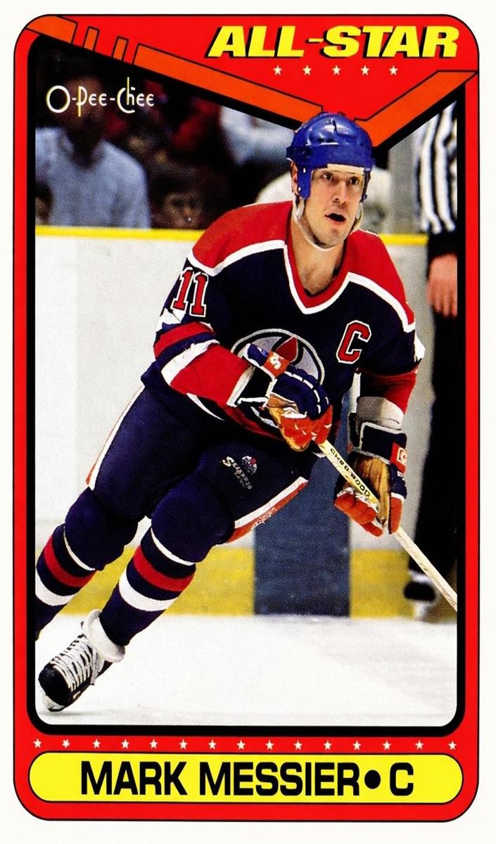 1990 Mark Messier #193