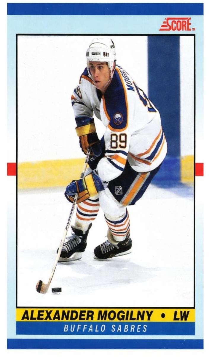 1990 Alexander Mogilny #26