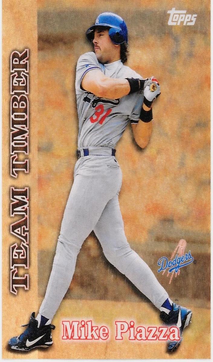 1997 Mike Piazza #TT16