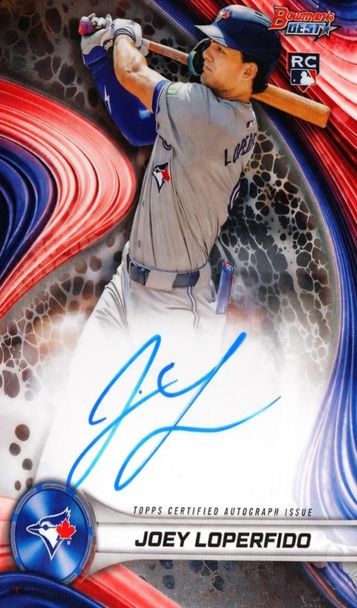 2024 Joey Loperfido #B24-JLD