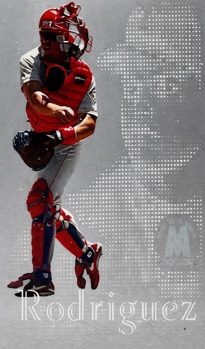 1999 Skybox Molten Metal Fusion Ivan Rodriguez #12F card