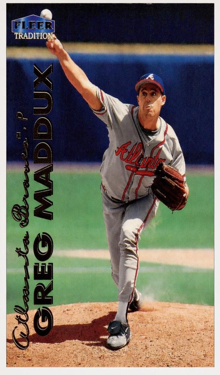 1999 Greg Maddux #49