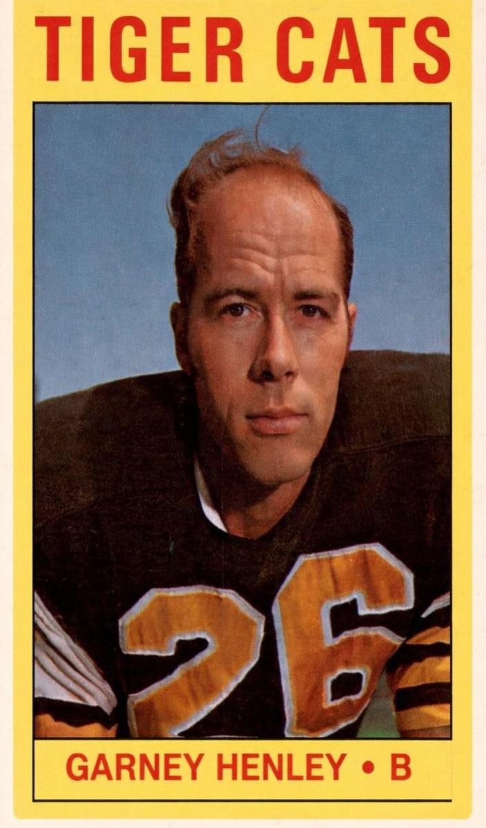 1972 Garney Henley #3