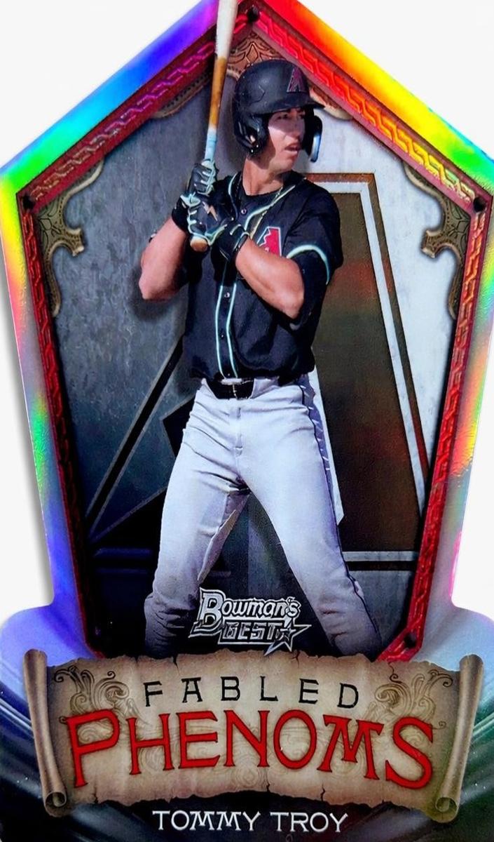 2024 Tommy Troy #FP-8