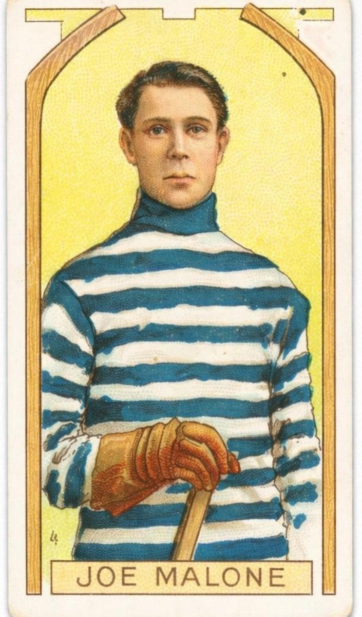 1911 Joe Malone #4