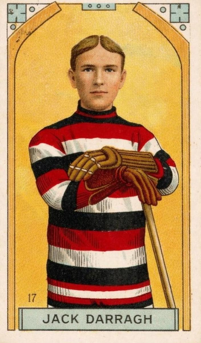 1911 Jack Darragh #17