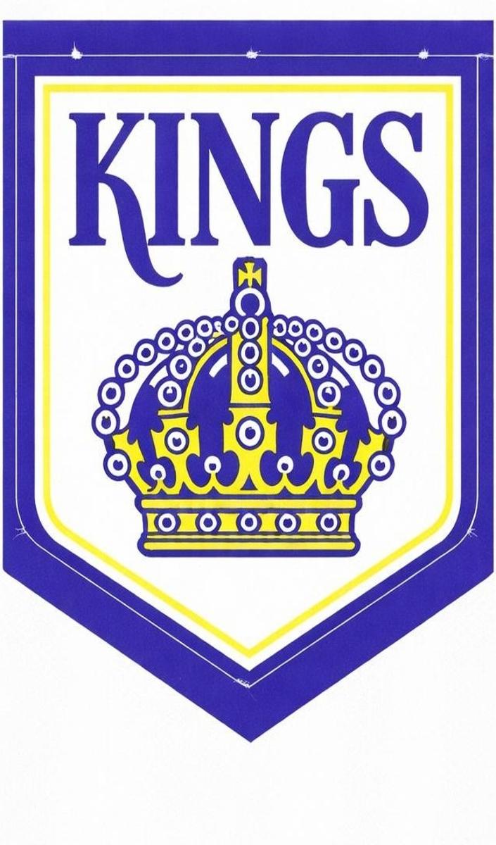 1972 Los Angeles Kings #NNO