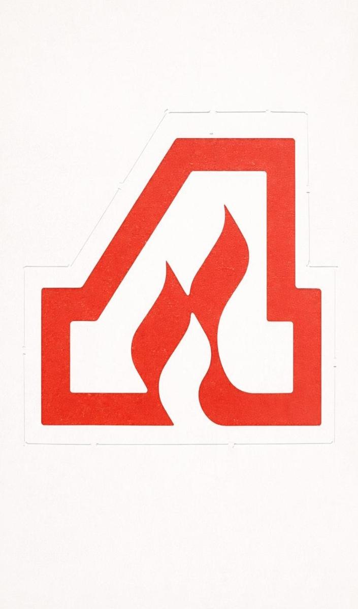 1972 Atlanta Flames #NNO