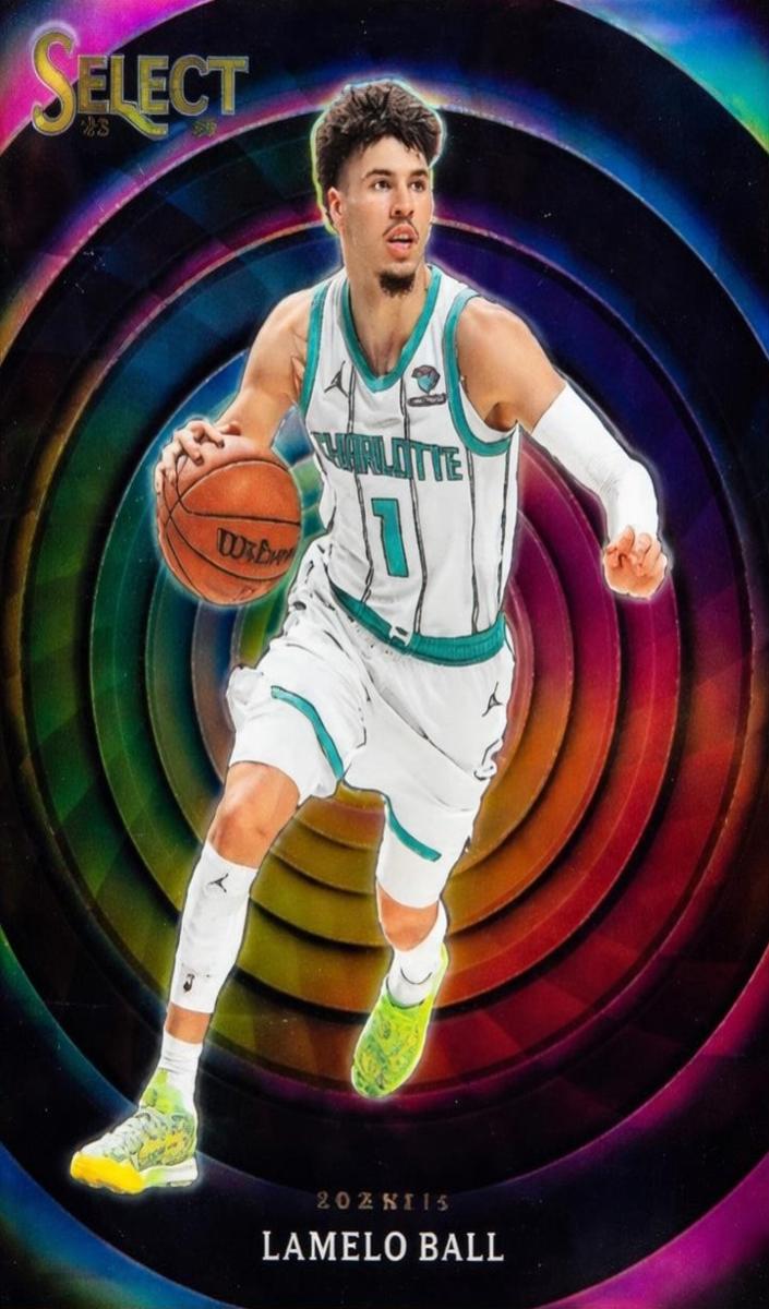 2023 LaMelo Ball #6