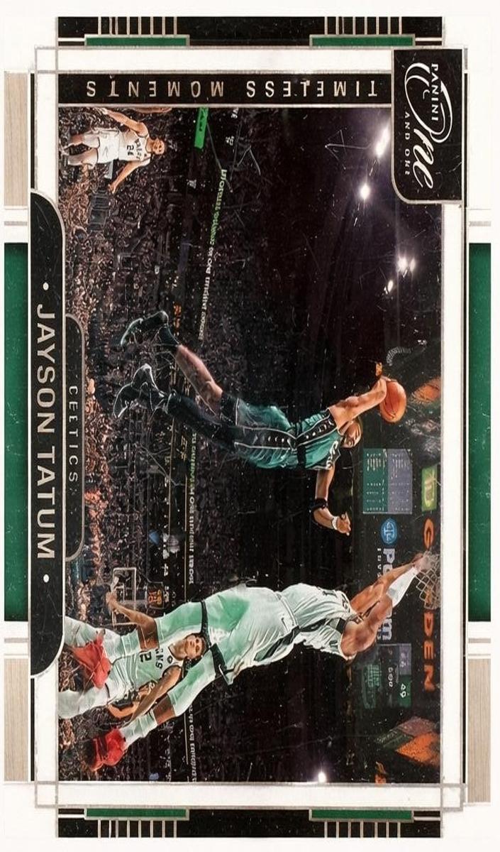 2023 Jayson Tatum #TM-JYT