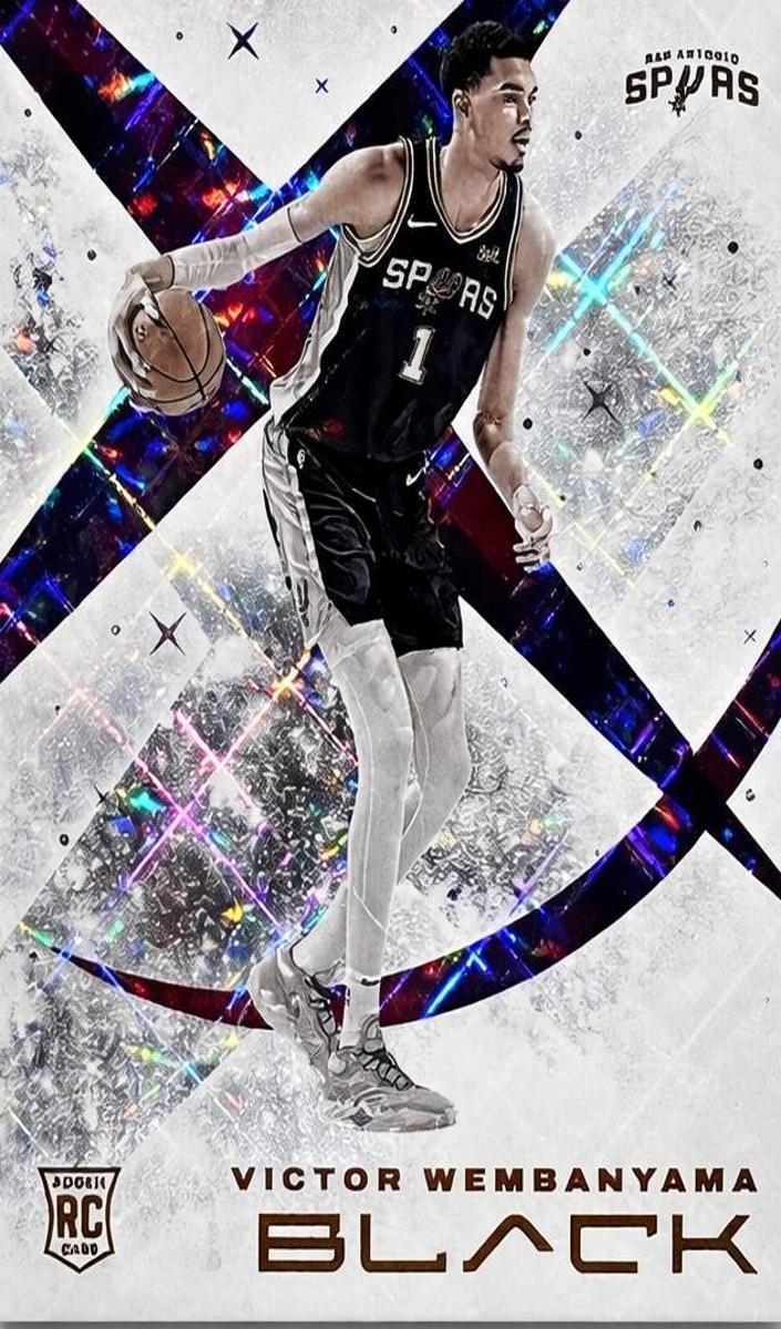 2023 Victor Wembanyama #4