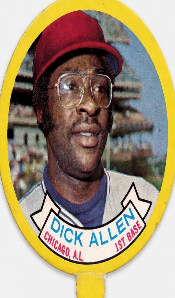 1973 Dick Allen #NNO