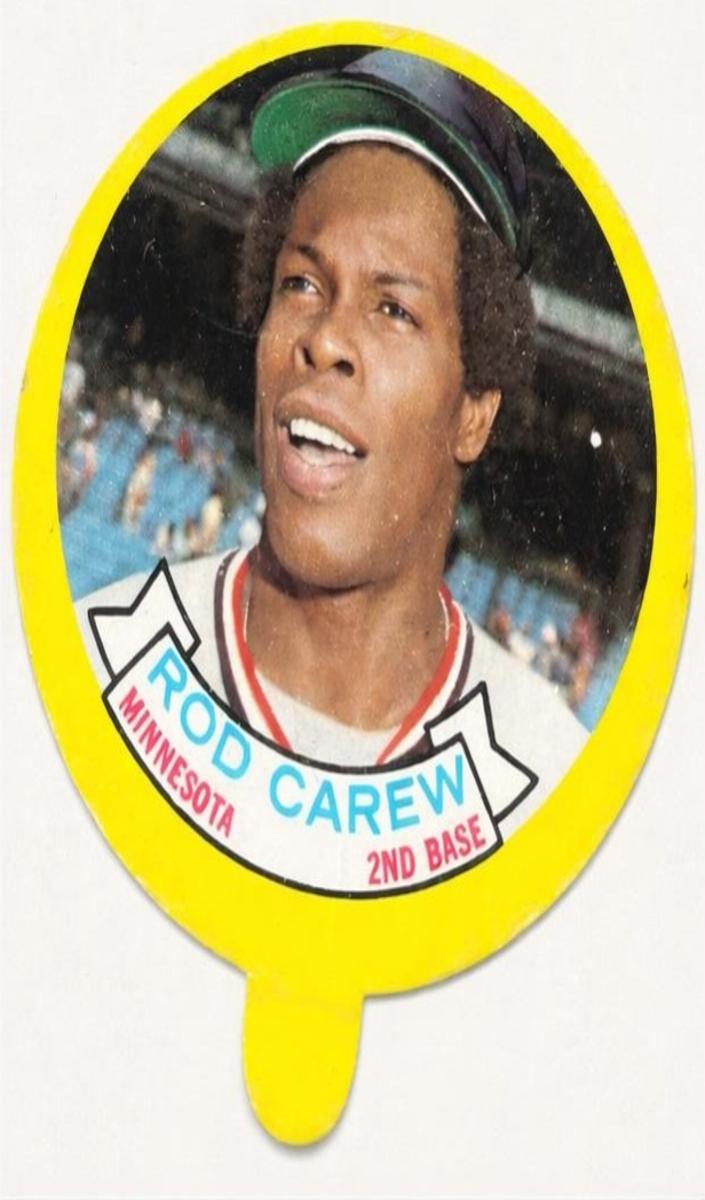 1973 Rod Carew #NNO