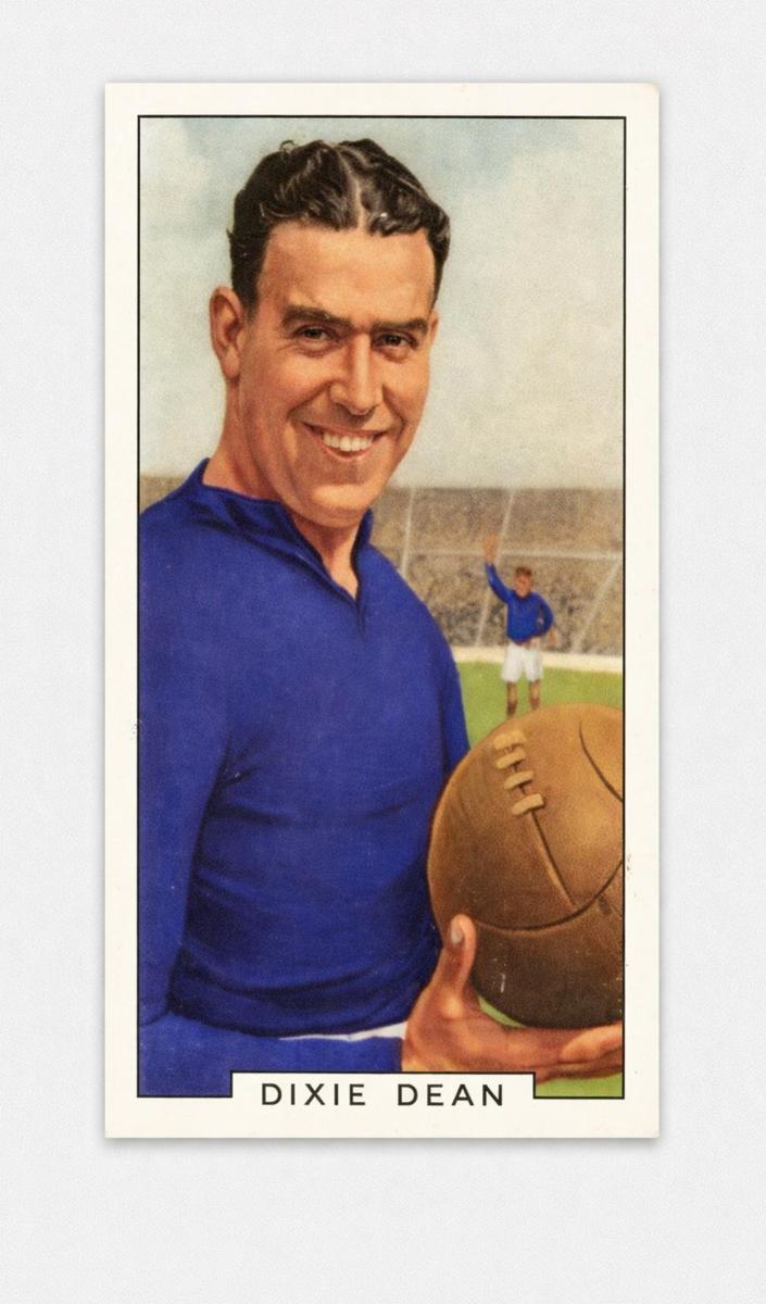 1936 Dixie Dean #36