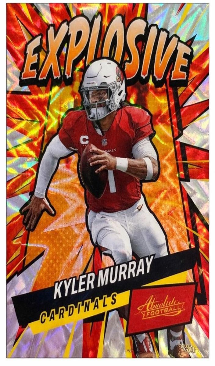 2022 Kyler Murray #E7