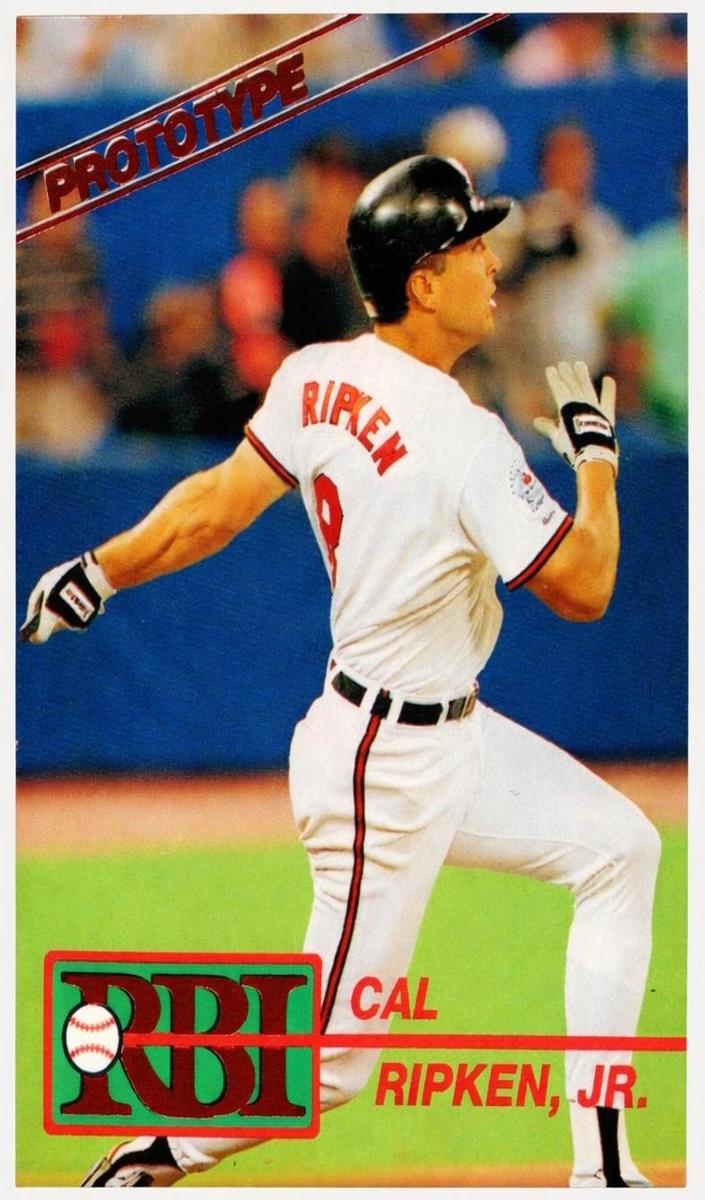 1991 Cal Ripken Jr. #9P