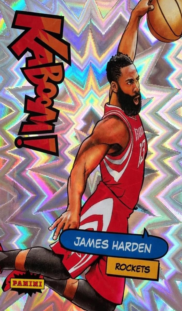 2015 James Harden #13