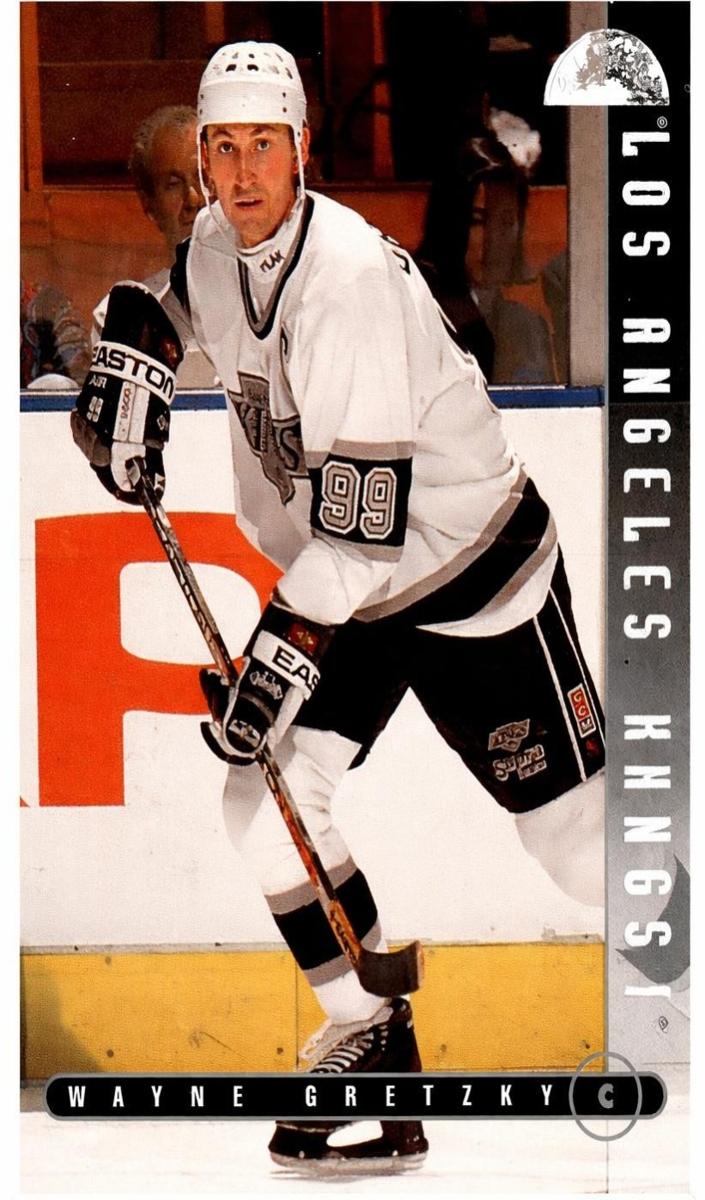1995 Wayne Gretzky #89