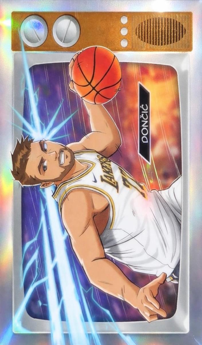 2025 Luka Doncic #NBA-A14