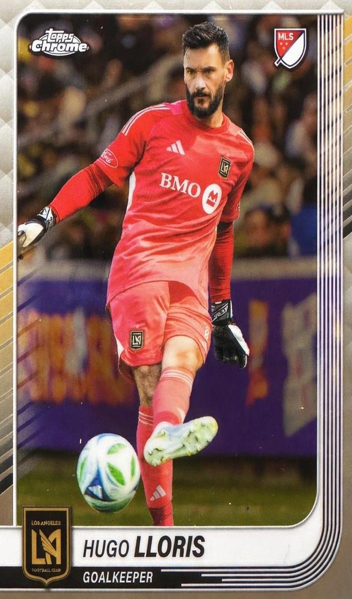 2025 Hugo Lloris #50