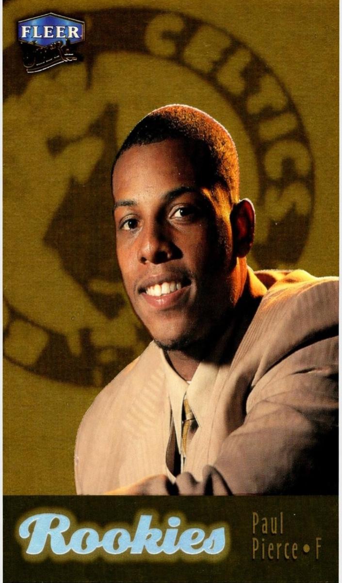 1998 Paul Pierce #108G