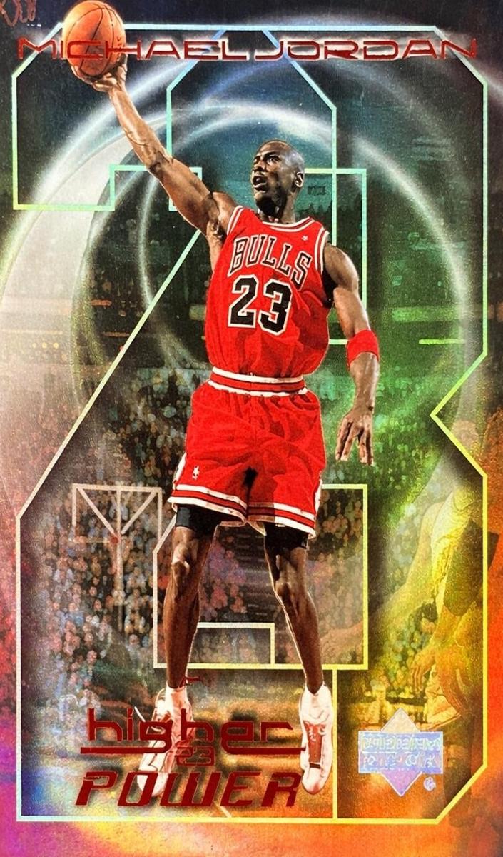 1999 Michael Jordan #MJ8