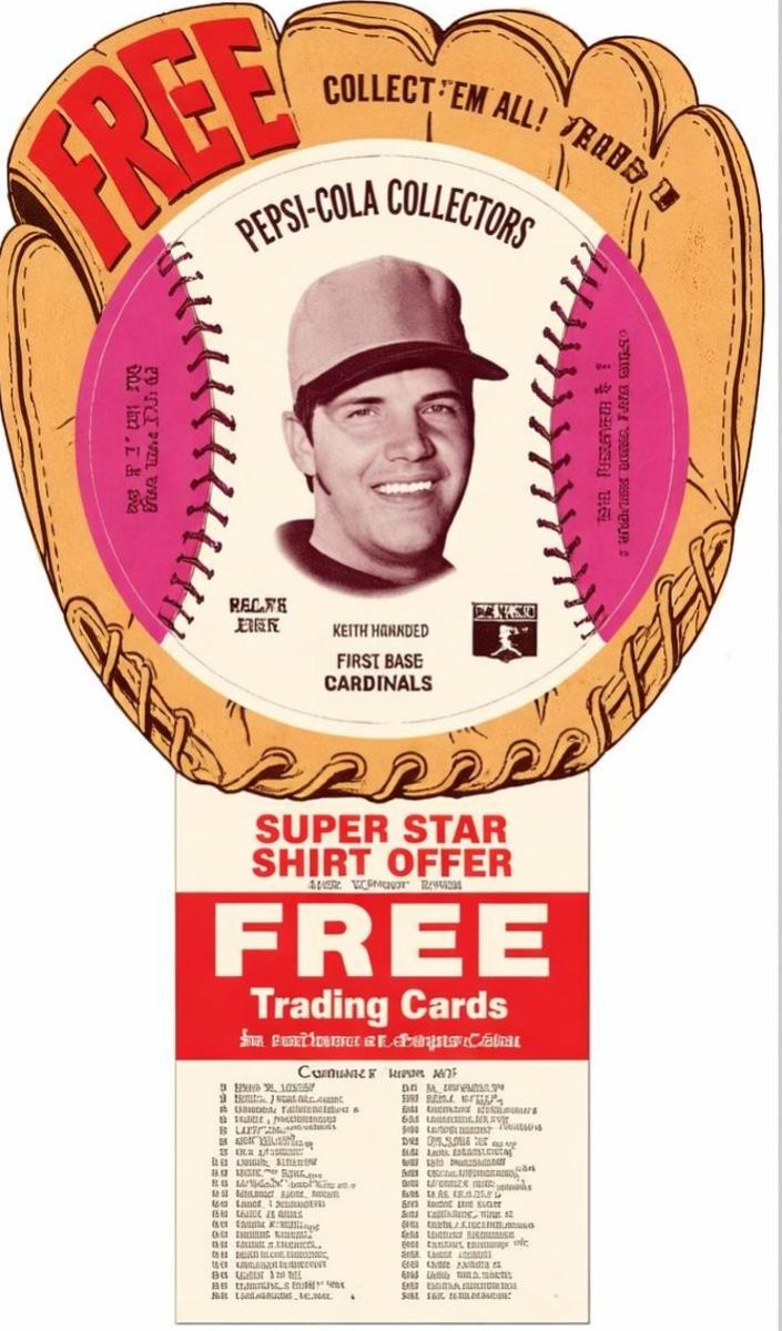 1977 Bucky Dent #NNO