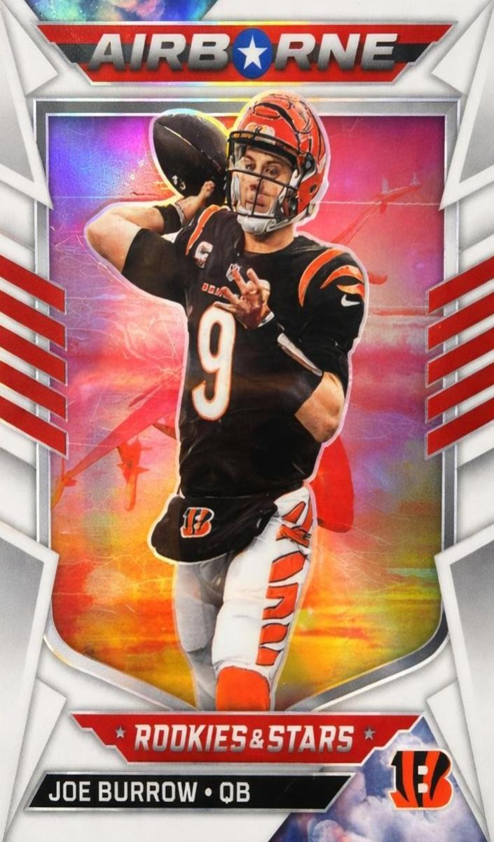2022 Joe Burrow #AI-6