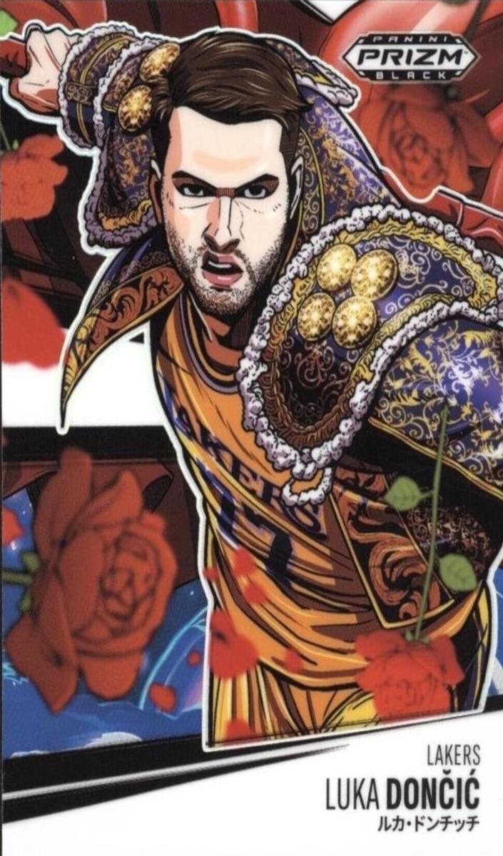 2024 Luka Doncic #7