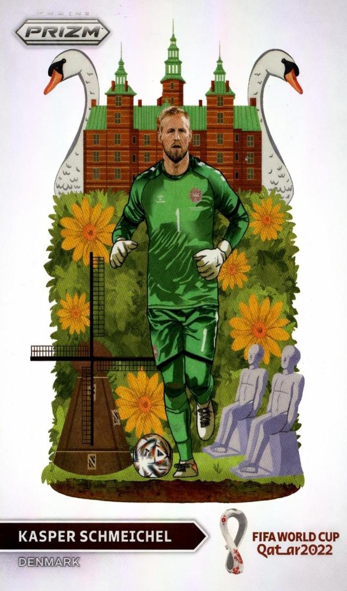 2022 Kasper Schmeichel #7