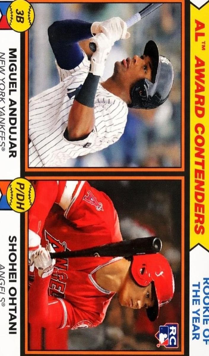 2018 Shohei Ohtani #190