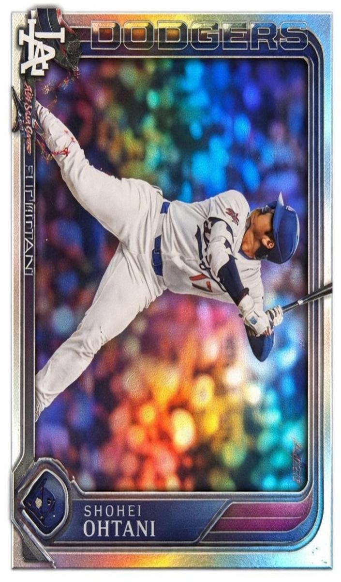 2025 Shohei Ohtani #ASG-1