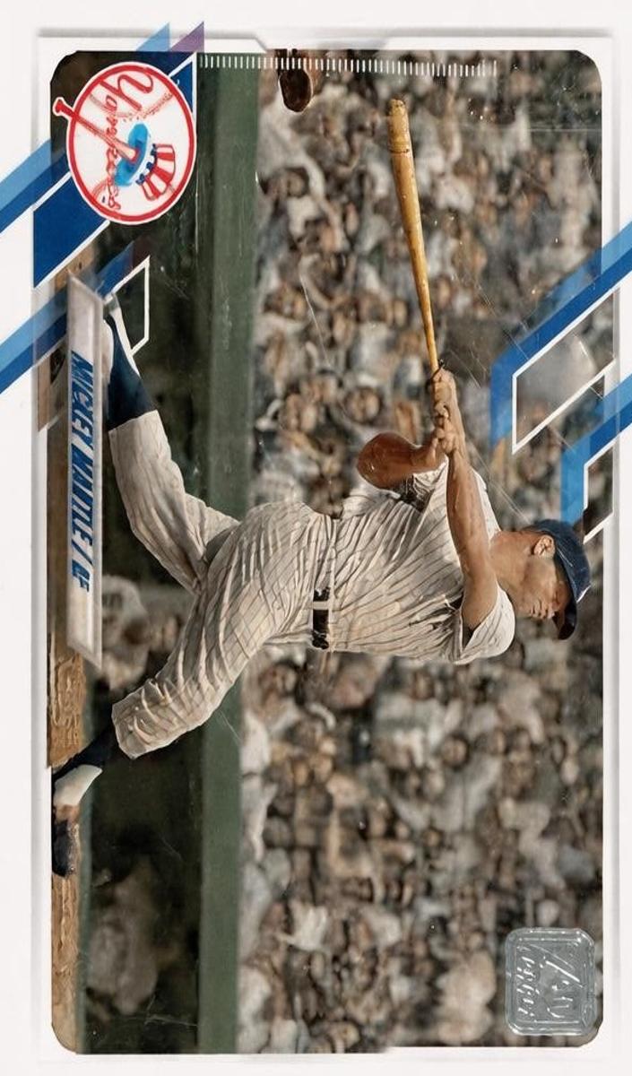 Mickey Mantle