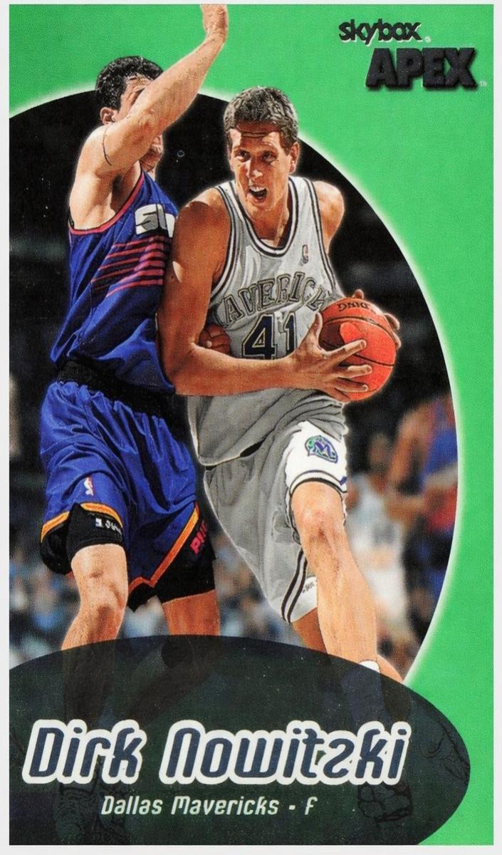1999 Dirk Nowitzki #94