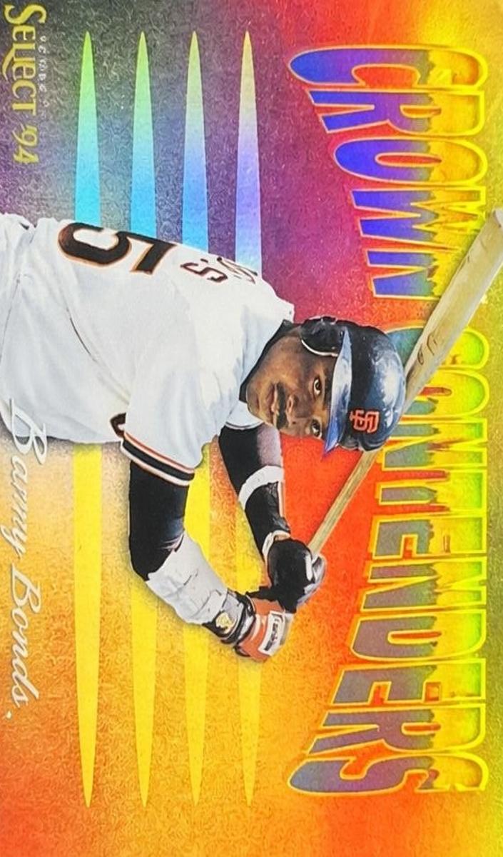 1994 Barry Bonds #CC6