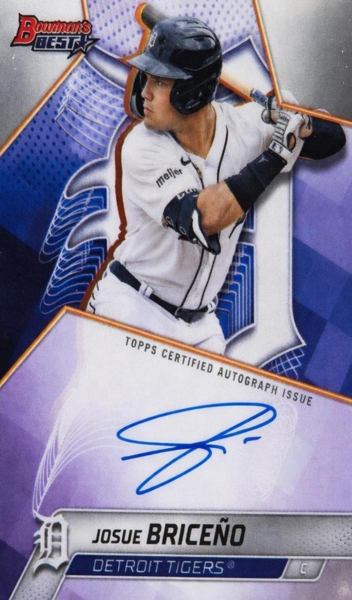2025 Josue Briceno #B25-JB