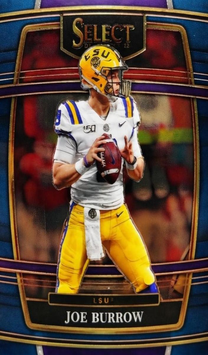 2022 Joe Burrow #45