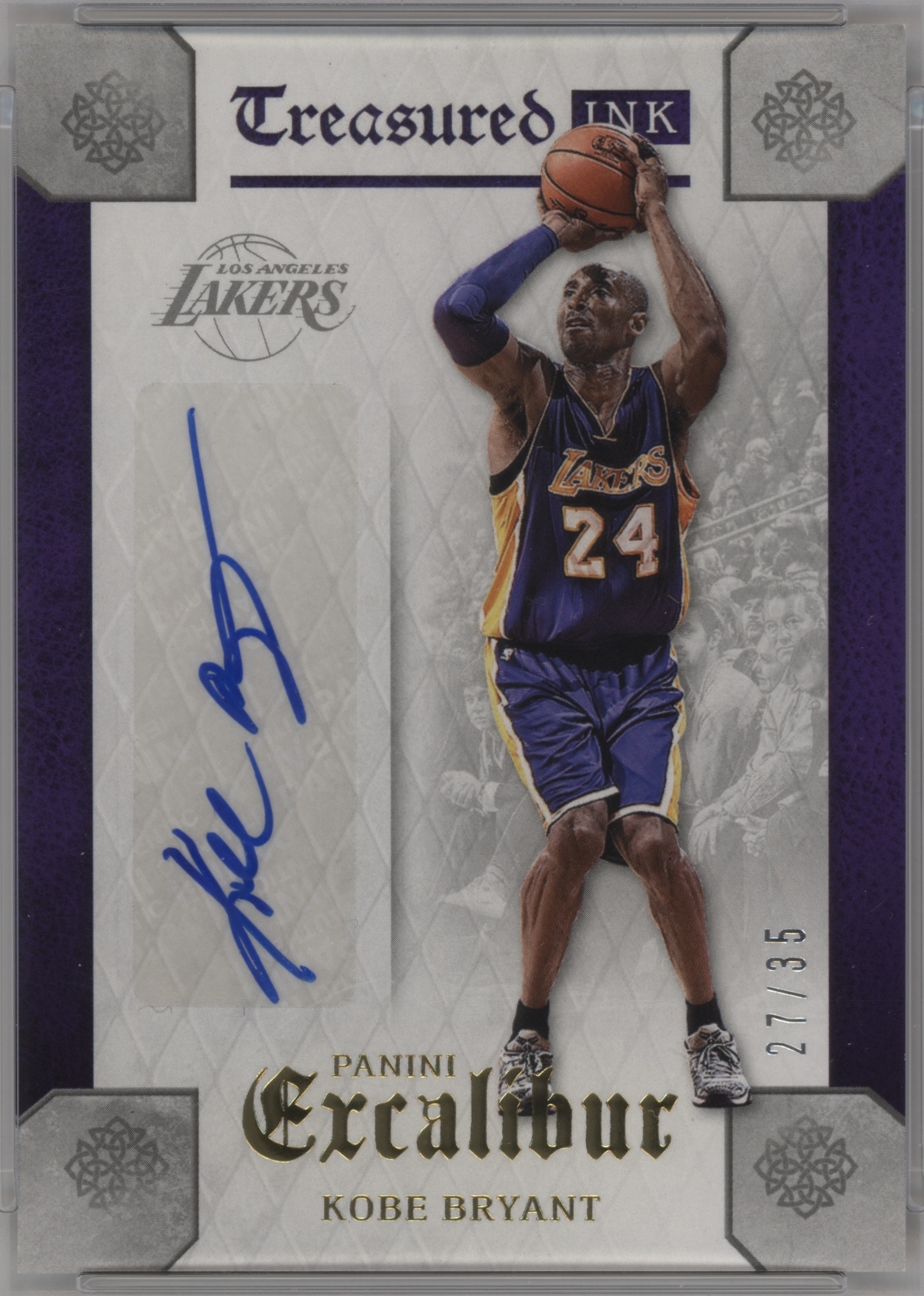 2015 Kobe Bryant #TI-KBR