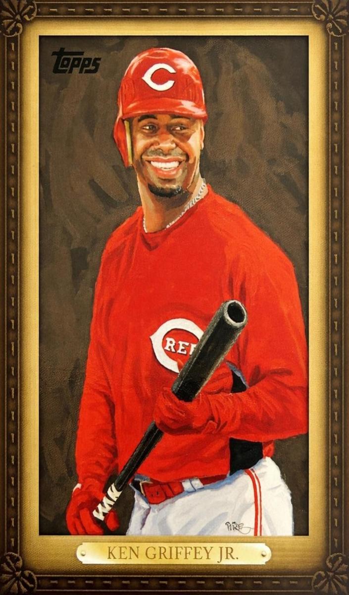 1995 Ken Griffey Jr. #3