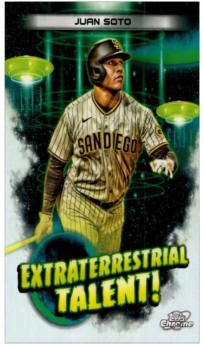 2023 Juan Soto #ET-10
