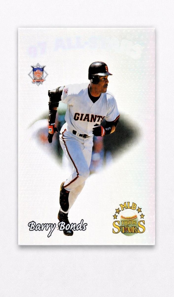 1997 Barry Bonds #AS15