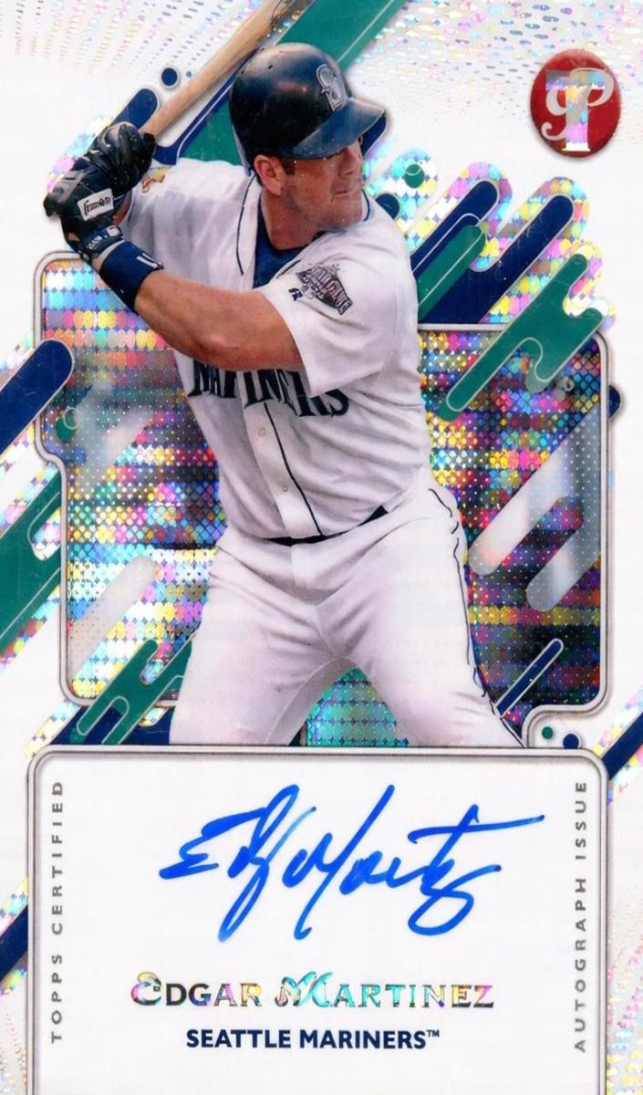 2025 Edgar Martinez #PA-EM
