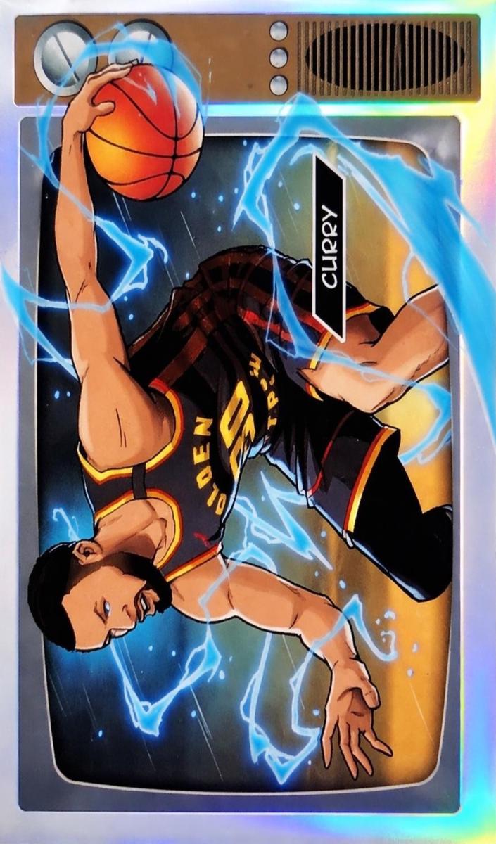 2025 Stephen Curry #NBA-A13