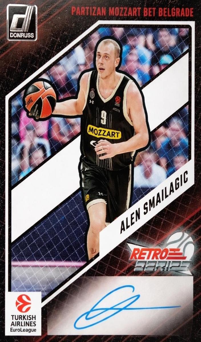 2023 Alen Smailagic #RS-AS