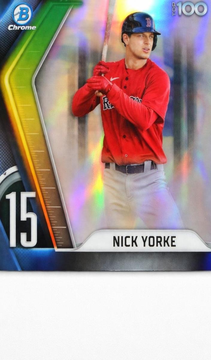 2022 Nick Yorke #BTP-15